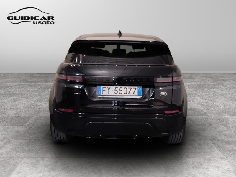 GuidiCar - LAND ROVER Range Rover Evoque 2020 Evoque 2.0d i4 mhev R-Dynamic S awd 150cv auto Usato